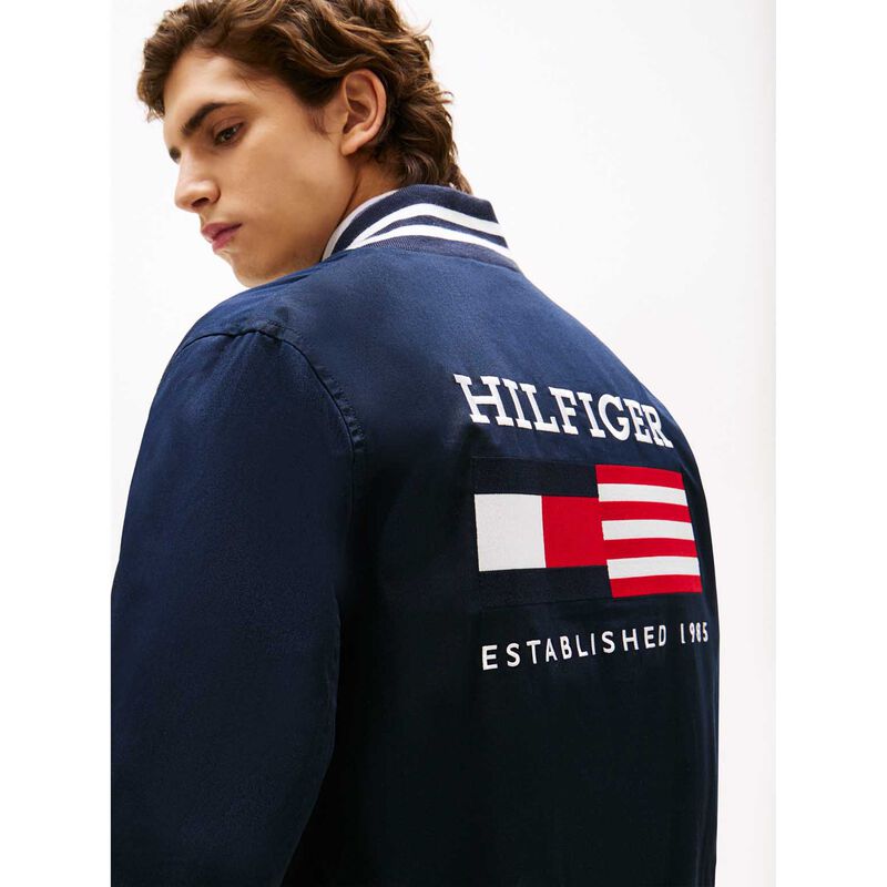 Tommy Hilfiger Americana Varsity Jkt image number 2
